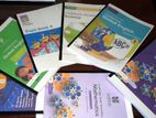 Cambridge Primary Text Books (grade 1 to 9)