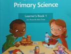 Cambridge Primary Science Book