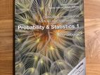 Cambridge Probability and Statistics 1