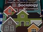 Cambridge Sociology textbook