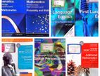 Cambridge Text Books