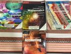 Cambridge Textbooks Set