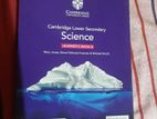 Cambrige Lower Secondary Textbooks