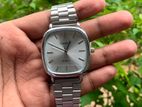 Cambry Steel Watch