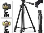 Camcorder Tripod Model- 3366 - Camera & Phone Stand Holder