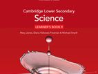 Camebridge Lower Secondary Science Learner's Book 9