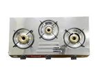 Camel 3 Burner Gas Cooker – (spectra 301 Jumbo)