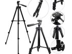 Camera & Mobile Phone Tripod Model- 3366 - Universal