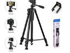 Camera & Mobile Phone Tripod Model- 3366 - Universal