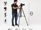 Camera & Mobile Phone Tripod Model- 3366 - Universal Stand