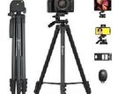 Camera & Mobile phone - Tripod Professional F-360T DSLR Camcorder