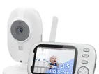 camera Baby Monitoring wifi Night Vision with display working range-300m