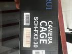Camera Cage Fx3