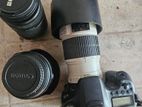 Camera Canon Lens