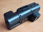 camera car dash wifi 12mp HD 3in1 Front + inside reverse recording