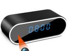 camera clock wifi Mini 12MP Full HD 1080P / Night vision recording 10hrs