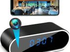 camera clock wifi Mini 12MP Full HD 1080P / Night vision recording 15hrs