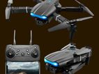 Camera Drone E99 Pro Dual Foldable Quadcopter