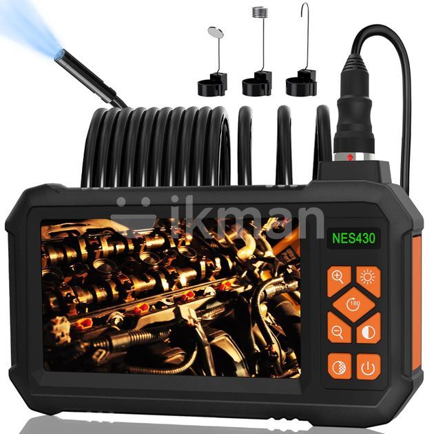 Camera Endoscope / 4.3inch Digital Display 2 Meter Cable new -. for ...