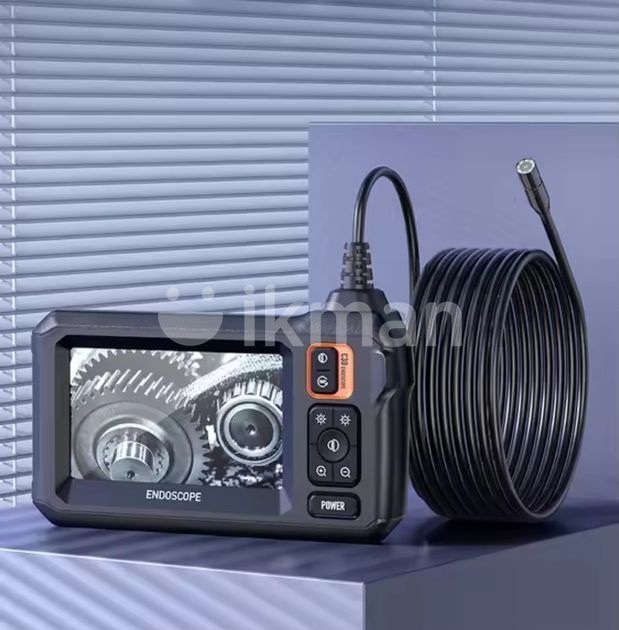 Camera Endoscope 4.3inch Display / Waterproof 5 Meter Cable new \ for ...