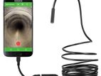 camera Endoscope 5mp Waterproof / 2 Meter Cable Length - new