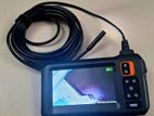 Camera Endoscope Industrial 4.3inch Display 5 meter cable