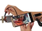 Camera Endoscope Waterproof / 5mp Lens - Cable Length 5 Meter New