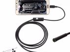 Camera Endoscope Waterproof / 5mp Lens - Cable Length 5 Meter New