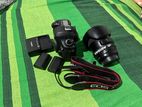 Canon 5D Mark iii Camera Set