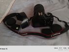 Canon 4000D Camera