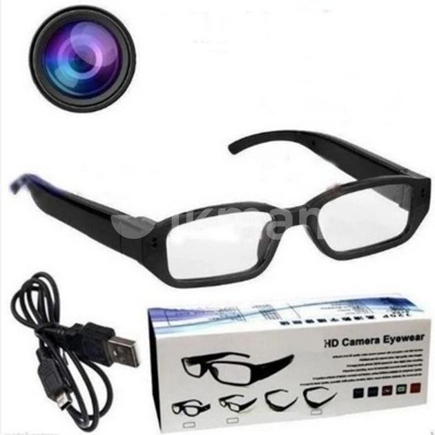 Hd Mini Dvr Camera glass spectacle Video Recording 12mp Full Hd / 1080P new for ...