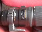 Camera Lens - Sigma 70 -200mm