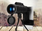 Camera Lens Telescope / Monocular 40x60 Mobile Phone ( 9km - zoom) new