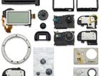 Camera Part Lot