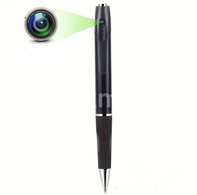 Camera Pen Mini 12mp full Hd / 1920p 2 Hrs video Recording new for Sale ...