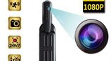 Camera Pen Mini Spy 12mp HD 1080p 5 Hrs V / Recording ( T189 -model)