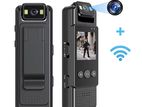 Camera pen Wifi 1.3" Display Video Recording Full Hd 1080P new