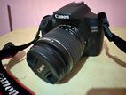 Camera Rent Canon 2000D for with Lens