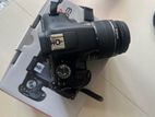 Camera Rent Canon 2000D with kit Lens