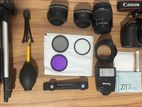Canon EOS 4000D DSLR Camera
