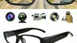 camera spectacle Glass 2 Hours Video Recording 12mp Full Hd