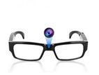 Camera Spectacle Glass 5mp Full Hd / 2 Hours Spy Video Recording New .