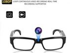 Camera Spectacle Glass 5mp Full Hd / 2 Hours Spy Video Recording New .