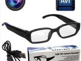 Camera Spectacle Glass 5mp Full Hd / 2 Hours Spy Video Recording new