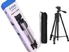 Camera Stand with Phone Holder - Tripod-3366 Quality