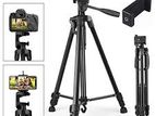 Camera Stand with Phone Holder - Tripod Model -3366