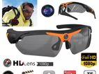 Camera Sunglasses Spy V/recording 12mp Full Hd with Polarized Lenses