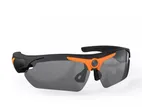 Camera Sunglasses Video Recording Spy Full Hd 12mp + Polarized Lenses