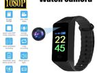 Camera Watch 12mp Full HD Video Recording and Audio new