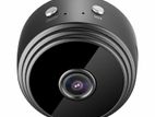 Camera Wifi 5mp Mini Rechargeable 360 Lens / Night Vision New